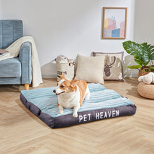 Anti-Slip Pet Sleeping Bed – Luxurious Velvet & PP Cotton Cushion for Dogs & Cats