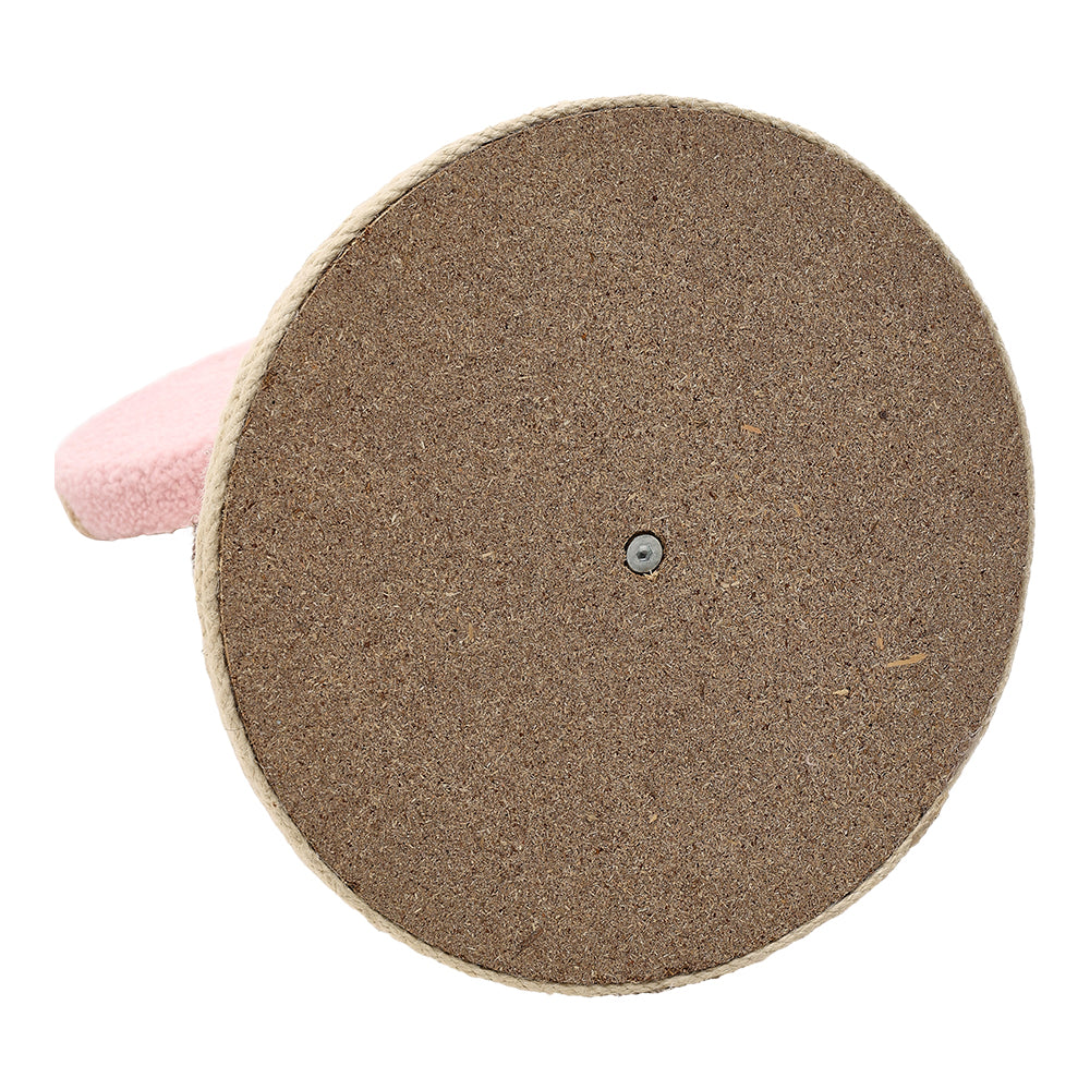 Lollipop Sisal Cat Scratching Post with Toy Ball – Durable, Fun & Comfortable