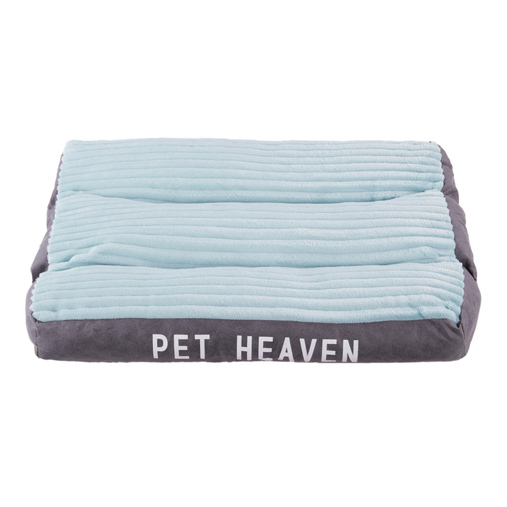 Anti-Slip Pet Sleeping Bed – Luxurious Velvet & PP Cotton Cushion for Dogs & Cats