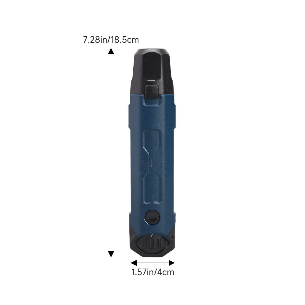 Rechargeable Pet Nail Grinder – Efficient, Quiet, USB Rechargeable, Adjustable Speed for Safe Pet Nail Care