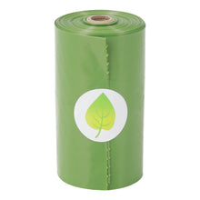 Biodegradable Unscented Dog Poop Bags — 120-Pack Eco-Friendly, Leak-Proof Waste Bags