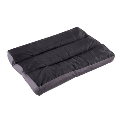 Anti-Slip Pet Sleeping Bed – Luxurious Velvet & PP Cotton Cushion for Dogs & Cats