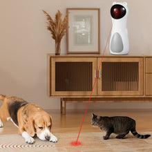 Interactive Automatic Cat Laser Toy – Smart Play for Indoor Cats