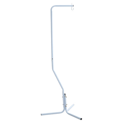 Metal Bird Cage Hanging Stand – Tripod Base for Home & Garden