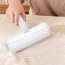 Red Pet Hair Remover Roller for Cats and Dogs – Eco-Friendly, Reusable Pet Hair Cleaner