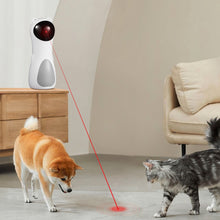 Interactive Automatic Cat Laser Toy – Smart Play for Indoor Cats