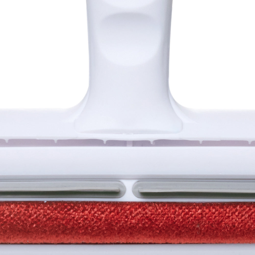 Red Pet Hair Remover Roller for Cats and Dogs – Eco-Friendly, Reusable Pet Hair Cleaner