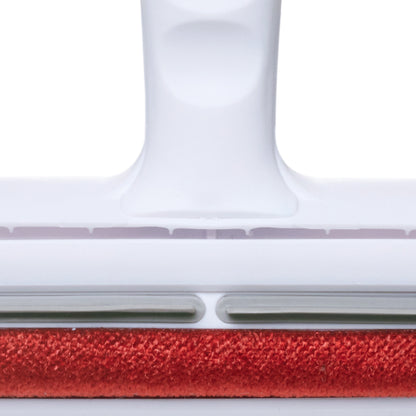 Red Pet Hair Remover Roller for Cats and Dogs – Eco-Friendly, Reusable Pet Hair Cleaner