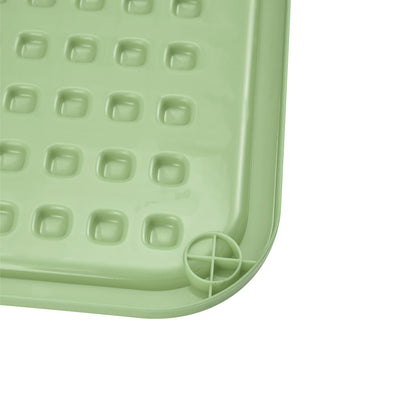 Large Anti-Splash Cat Litter Box with Mat and Scoop – Easy Access & Mess-Free Design