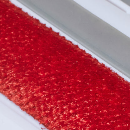 Red Pet Hair Remover Roller for Cats and Dogs – Eco-Friendly, Reusable Pet Hair Cleaner
