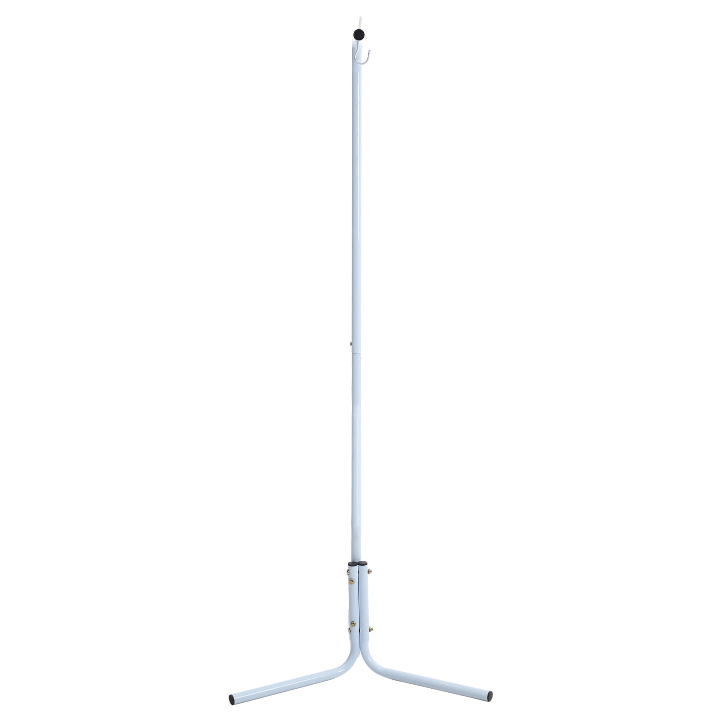 Metal Bird Cage Hanging Stand – Tripod Base for Home & Garden