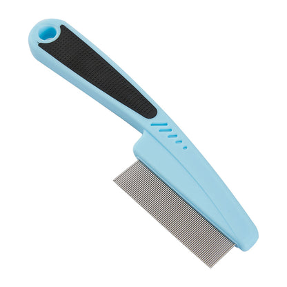 7-in-1 Pet Grooming Kit with Brushes, Nail Clippers & Toothbrush