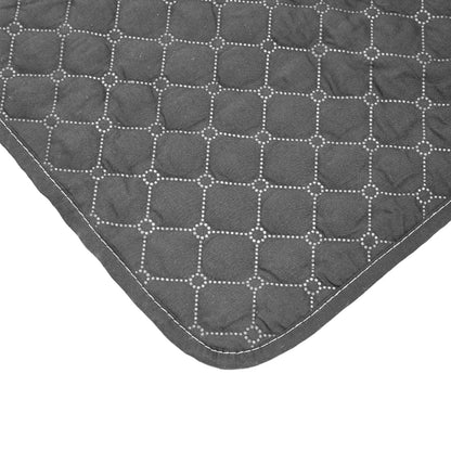 Waterproof Pet Bed Furniture Protector Mat with Pillow – Sofa Cover for Dogs & Cats