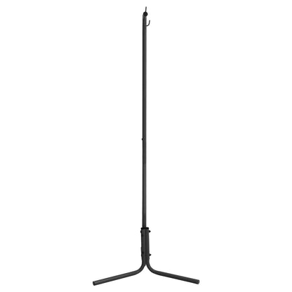 Metal Bird Cage Hanging Stand – Tripod Base for Home & Garden