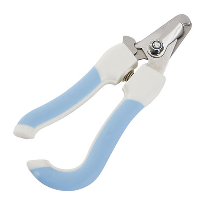 7-in-1 Pet Grooming Kit with Brushes, Nail Clippers & Toothbrush