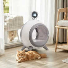 Smart Pet Dryer with 360° Airflow and UV Sterilization for Cats & Dogs