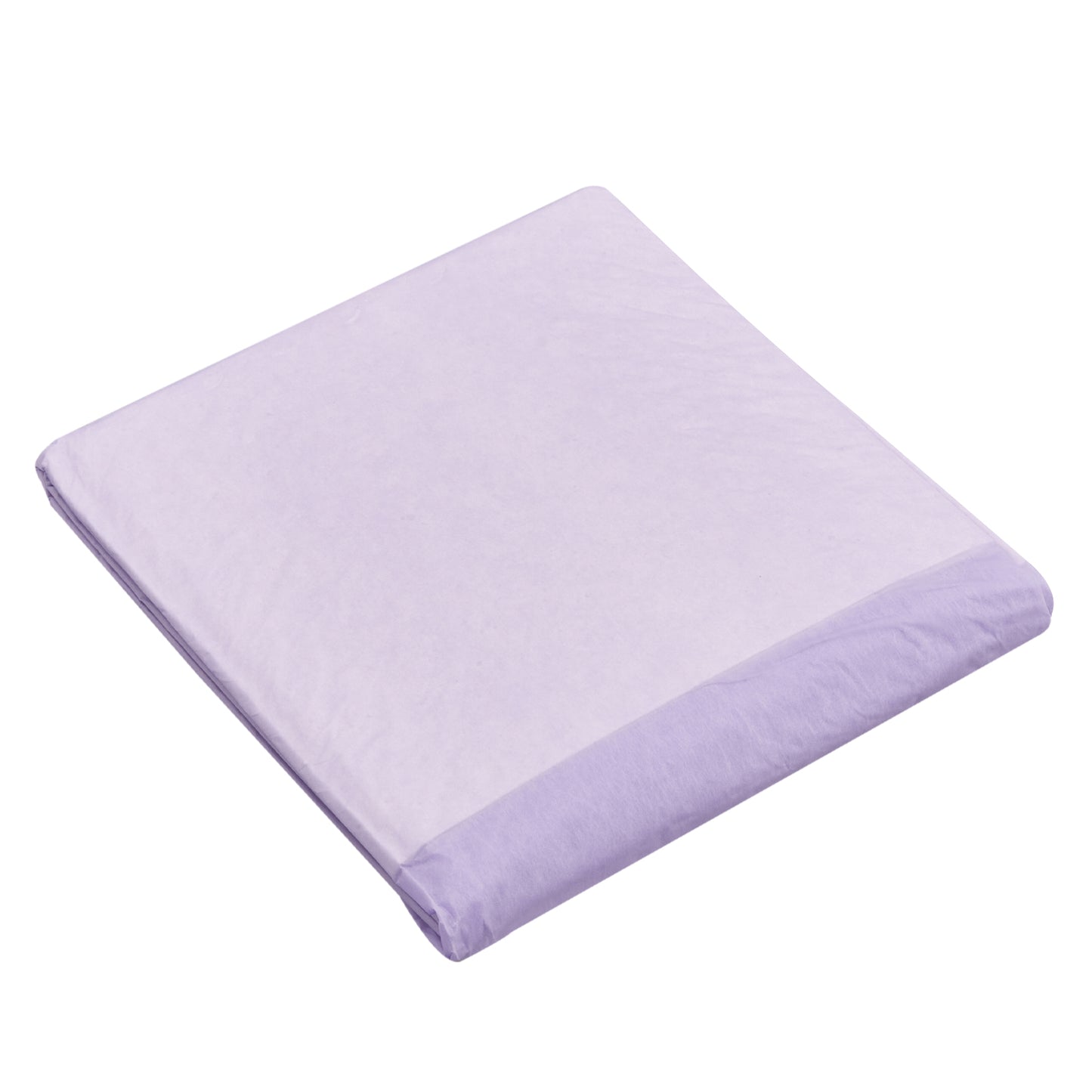 50-Piece Disposable Pet Training Pads – Lavender Scented, Absorbent and Leak-Proof Pads for Puppies and Cats