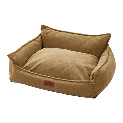 Washable Pet Sofa Bed – Cozy & Comfortable Sleeping Space for Cats and Dogs
