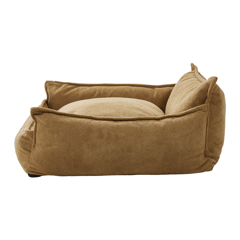 Washable Pet Sofa Bed – Cozy & Comfortable Sleeping Space for Cats and Dogs