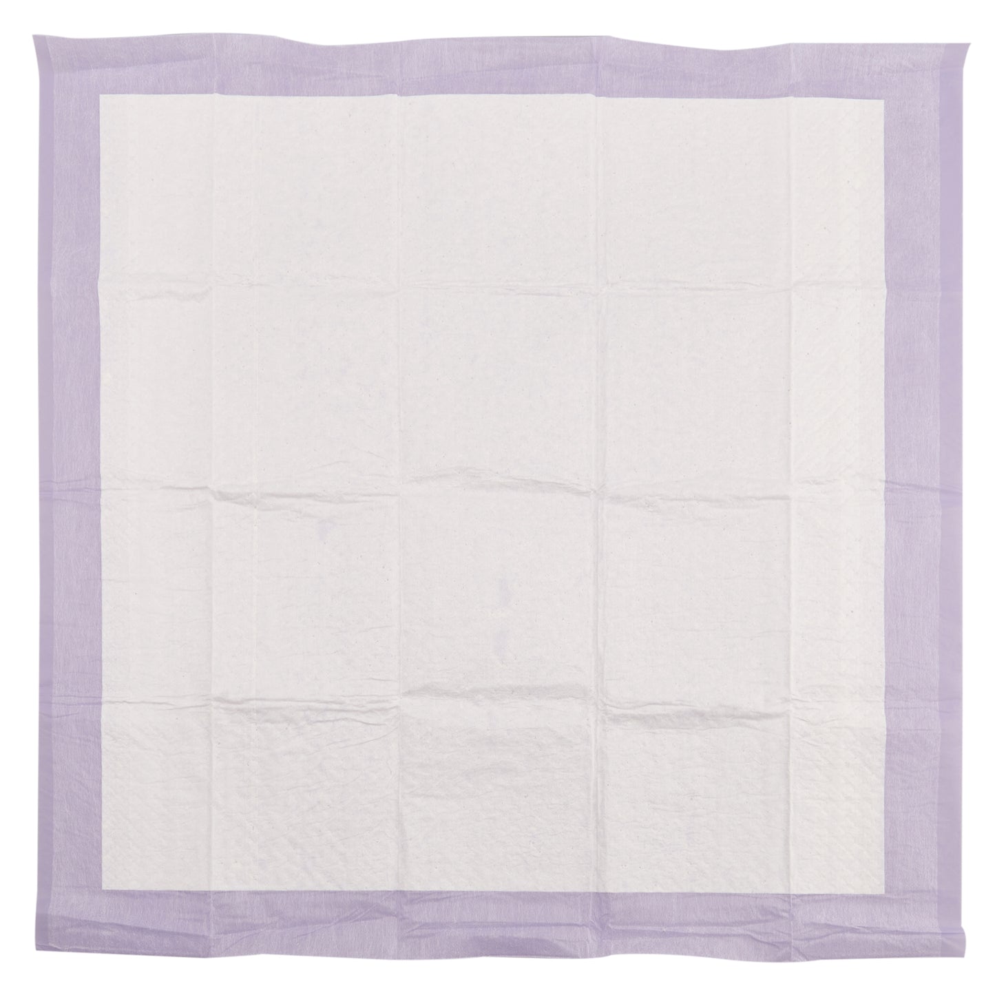 50-Piece Disposable Pet Training Pads – Lavender Scented, Absorbent and Leak-Proof Pads for Puppies and Cats