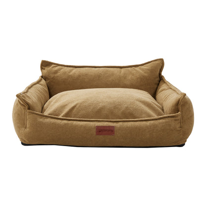 Washable Pet Sofa Bed – Cozy & Comfortable Sleeping Space for Cats and Dogs