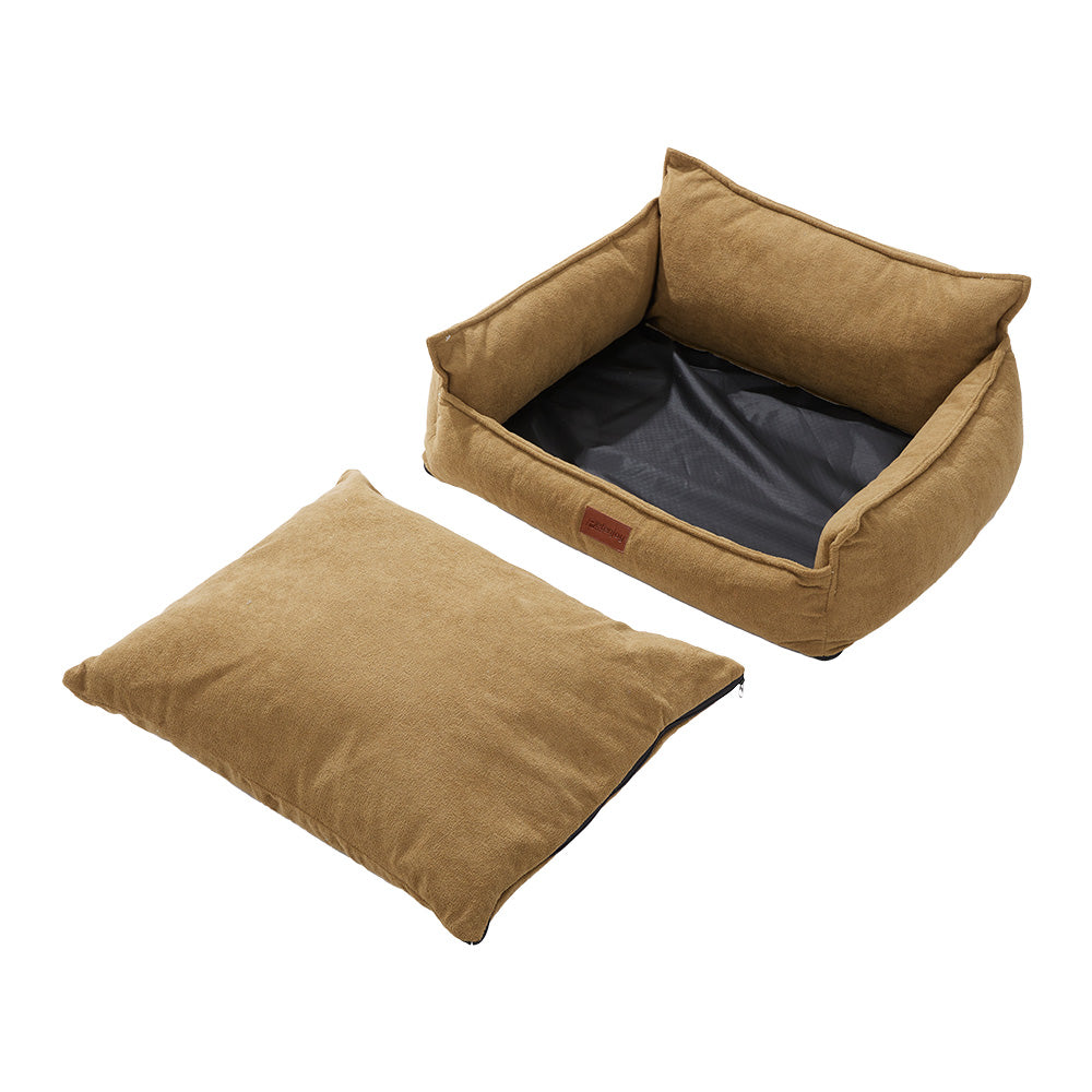 Washable Pet Sofa Bed – Cozy & Comfortable Sleeping Space for Cats and Dogs