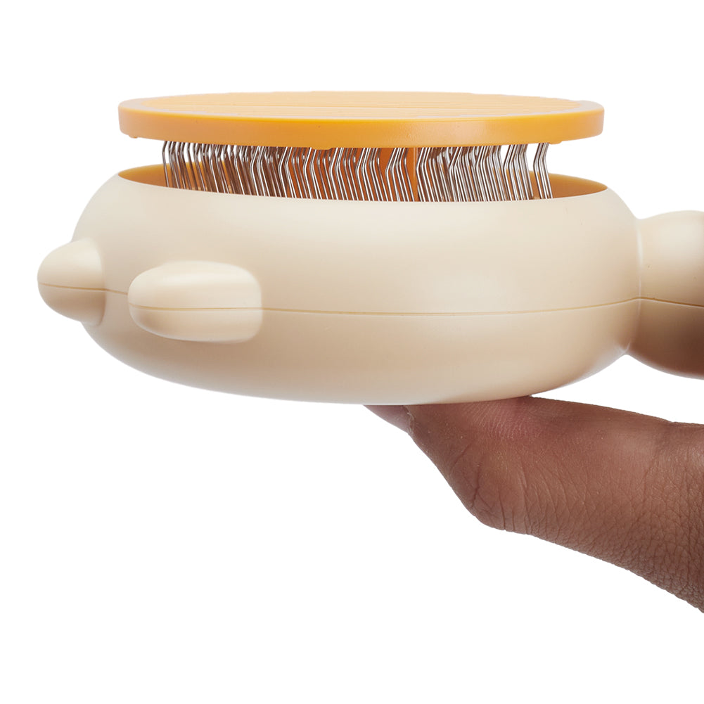 Pet Grooming Brush – Universal Hair Comb for Cats, Dogs & Rabbits