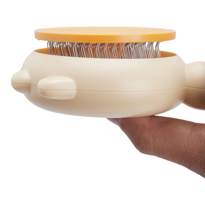 Pet Grooming Brush – Universal Hair Comb for Cats, Dogs & Rabbits