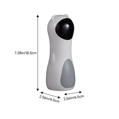 Interactive Automatic Cat Laser Toy – Smart Play for Indoor Cats