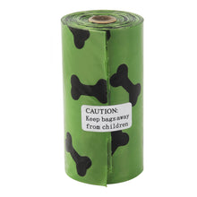 Leak-Proof Degradable Scented Dog Poop Bags – 135 Count, Eco-Friendly & Convenient for Dog Owners