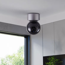 Smart Security Camera with 360° View & Motion Detection – 2K HD, Two-Way Audio, Compatible with Tuya APP