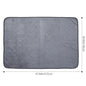 Washable & Reusable Pet Pee Pad – Non-Slip, Super Absorbent, Home & Travel Friendly