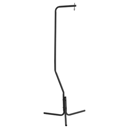 Metal Bird Cage Hanging Stand – Tripod Base for Home & Garden