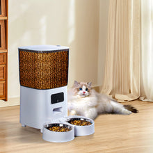 5L App-Controlled Smart Pet Feeder – Dual Power with Airtight Storage and Precision Sensors