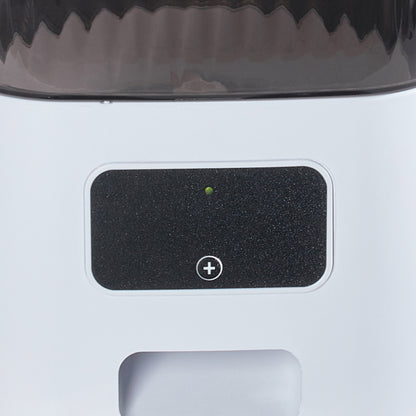 5L App-Controlled Smart Pet Feeder – Dual Power with Airtight Storage and Precision Sensors