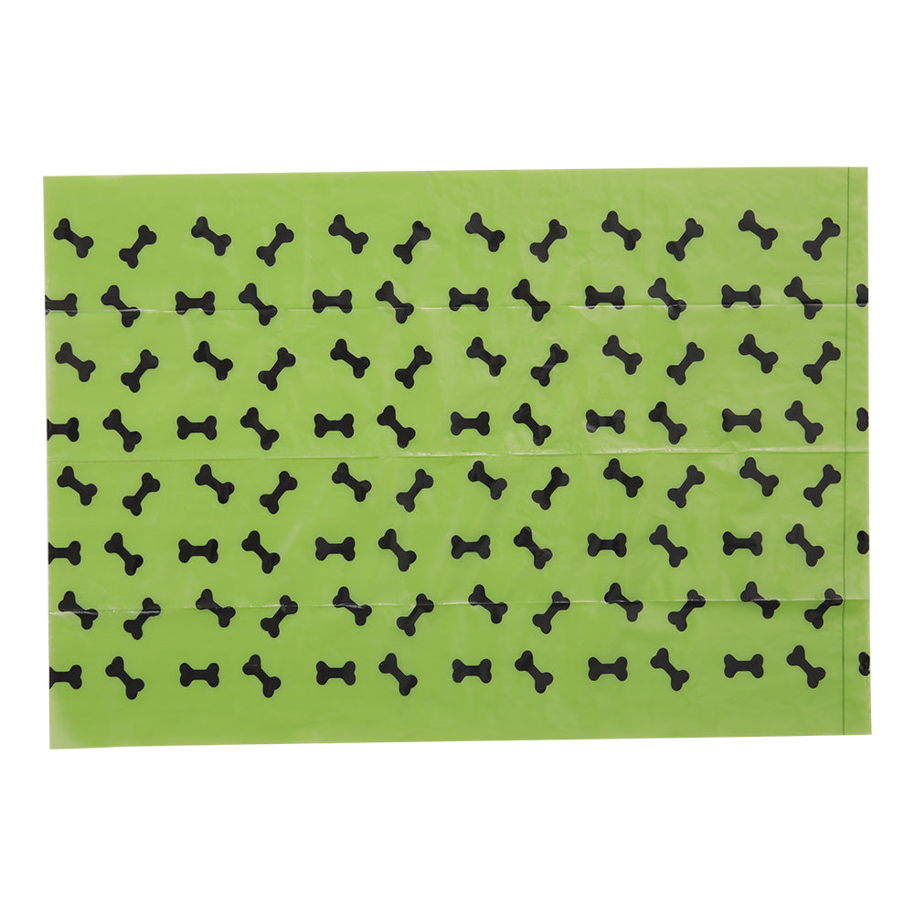 Leak-Proof Degradable Scented Dog Poop Bags – 135 Count, Eco-Friendly & Convenient for Dog Owners