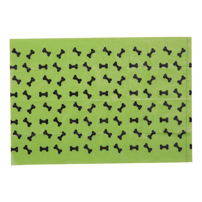 Leak-Proof Degradable Scented Dog Poop Bags – 135 Count, Eco-Friendly & Convenient for Dog Owners