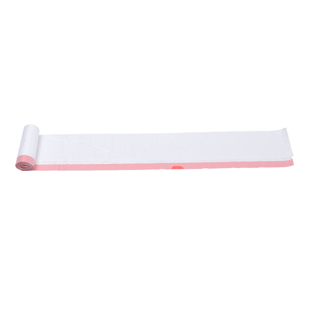 Drawstring Cat Litter Box Liners – Leak-Proof, Disposable & Easy to Use, 12 Count Roll