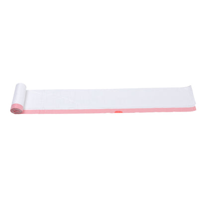 Drawstring Cat Litter Box Liners – Leak-Proof, Disposable & Easy to Use, 12 Count Roll