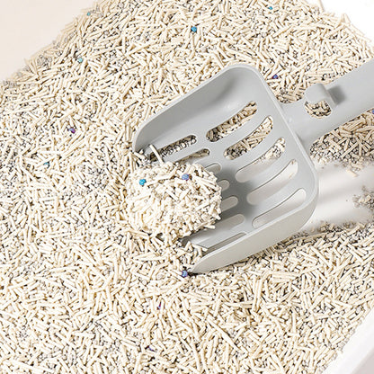 6L Quick Clumping Dust-Free Mixed Tofu Cat Litter – Odor Control, Easy Clean, and Toilet-Friendly Formula