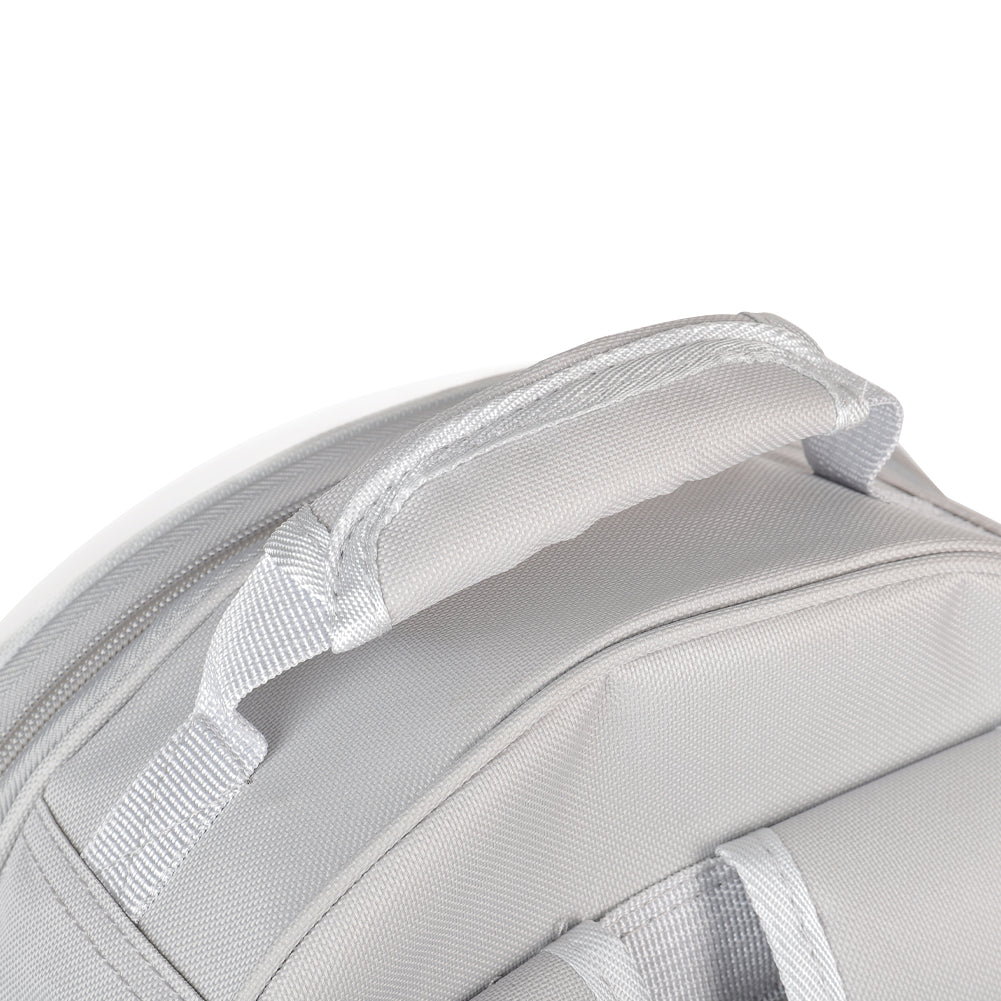 Transparent Capsule Pet Travel Backpack – Breathable Bubble Carrier for Cats and Small Pets