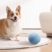 2Pcs Rechargeable Interactive Cat Toy Balls – Smart, Obstacle-Avoidance, LED Light-Up Fun