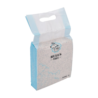 6L Natural Biodegradable Tofu Cat Litter – Effective Odour Control & Clumping, Easy Cleanup
