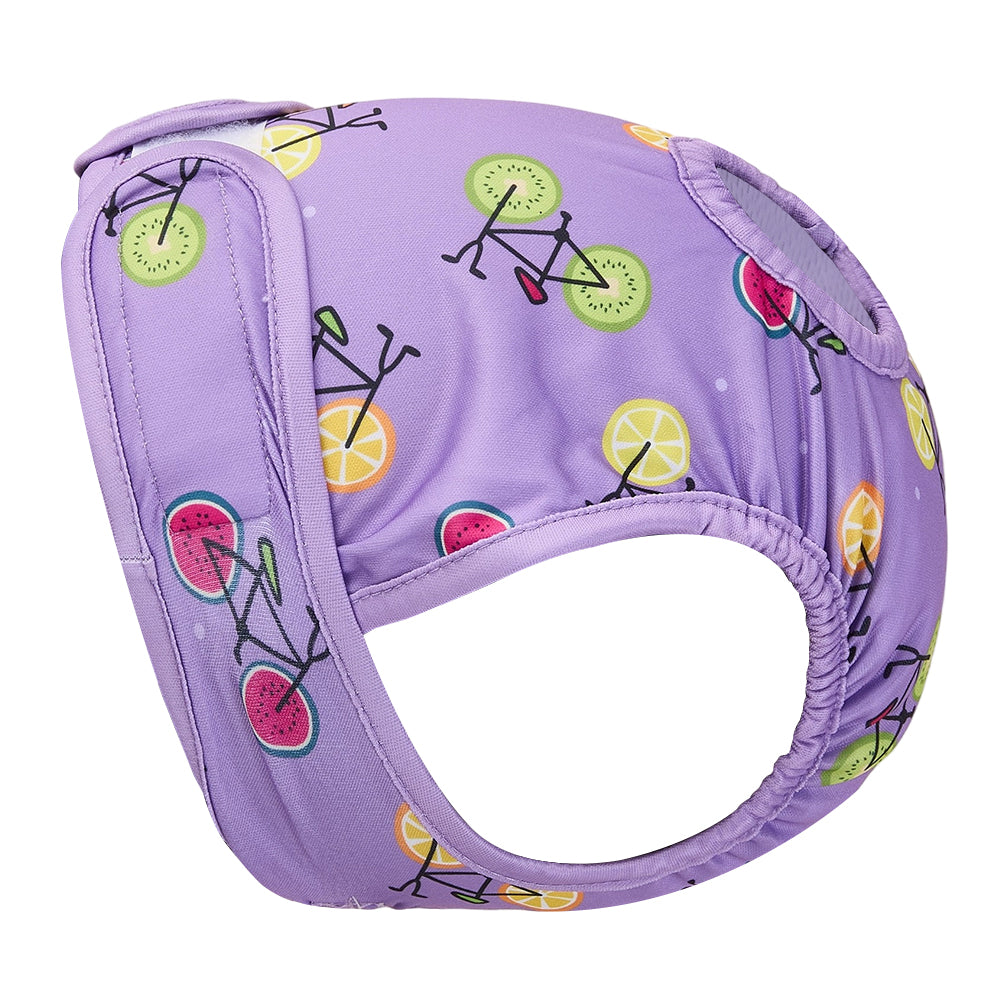Reusable Pet Nappies – 3-Pack Washable Diapers for Medium Pets, Leak-Proof & Soft Fit