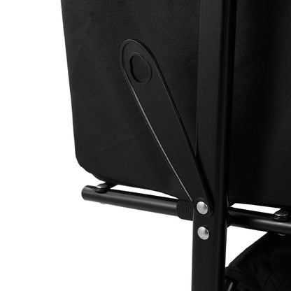 Detachable Pet Stroller with Rain Cover – Convertible Carrier for Cats and Dogs