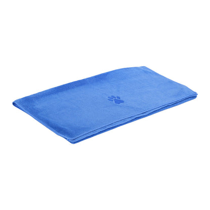 Large Quick-Dry Pet Bath Towel – Soft & Super Absorbent Towel for Dogs and Cats