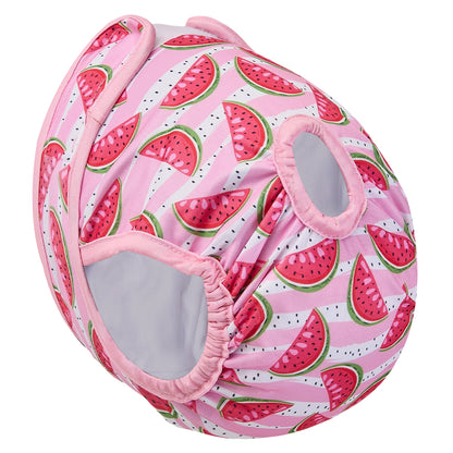 Reusable Pet Nappies – 3-Pack Washable Diapers for Medium Pets, Leak-Proof & Soft Fit