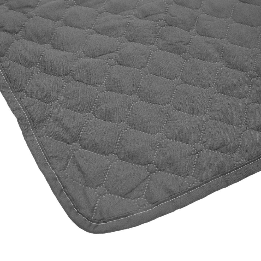 Waterproof Pet Bed Furniture Protector Mat with Pillow – Sofa Cover for Dogs & Cats