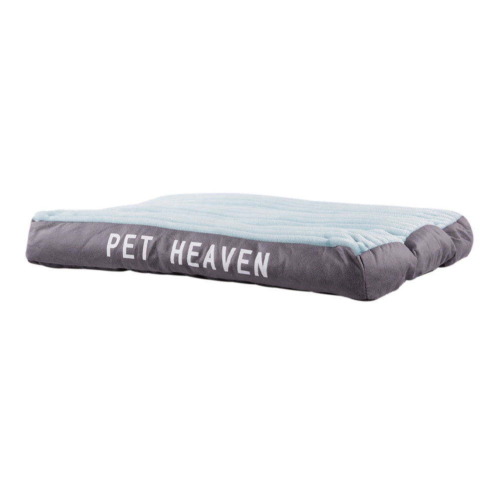 Anti-Slip Pet Sleeping Bed – Luxurious Velvet & PP Cotton Cushion for Dogs & Cats