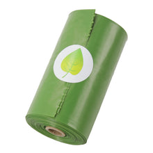 Biodegradable Unscented Dog Poop Bags — 120-Pack Eco-Friendly, Leak-Proof Waste Bags